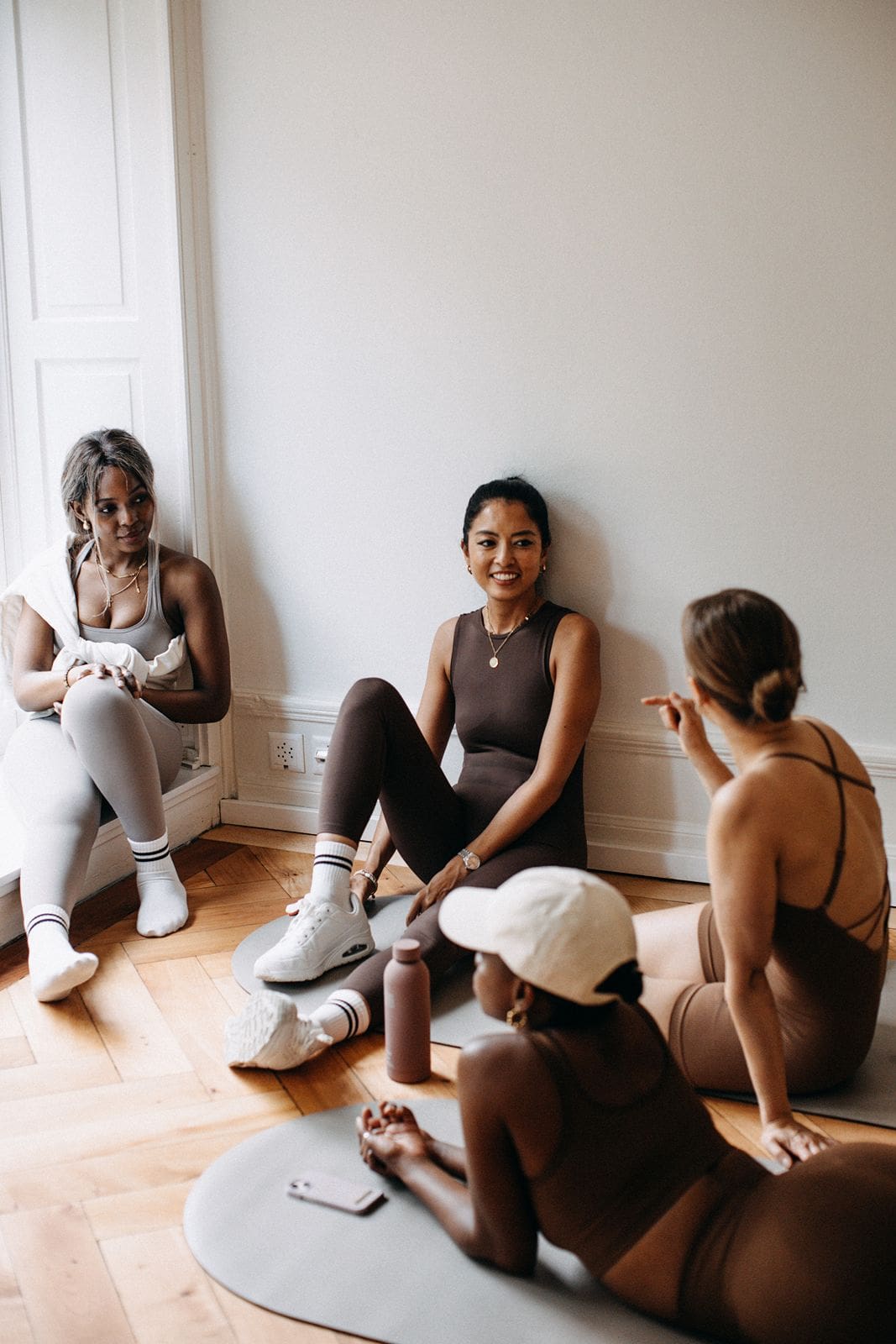 Boutique Pilates Zurich workout building strength without bulk